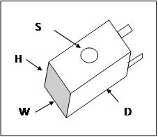 13.2mm Solenoid Valve Coil