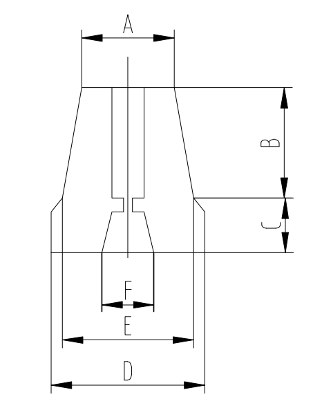 Gate Valve Key Cap