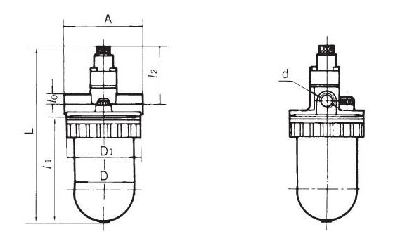 Airline Lubricator