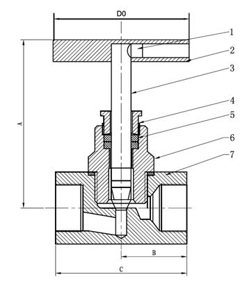 Stainless Steel Needle Valve