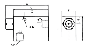 Pneumatic Vacuum Generator