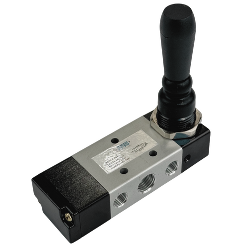 5 Way 3 position Lever Lever Sprung Closed Centres